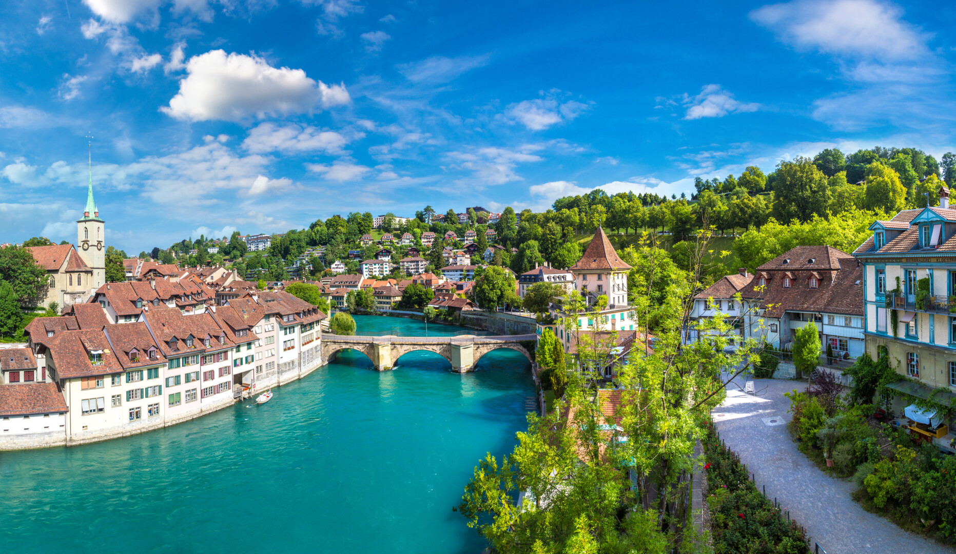Historic Bern