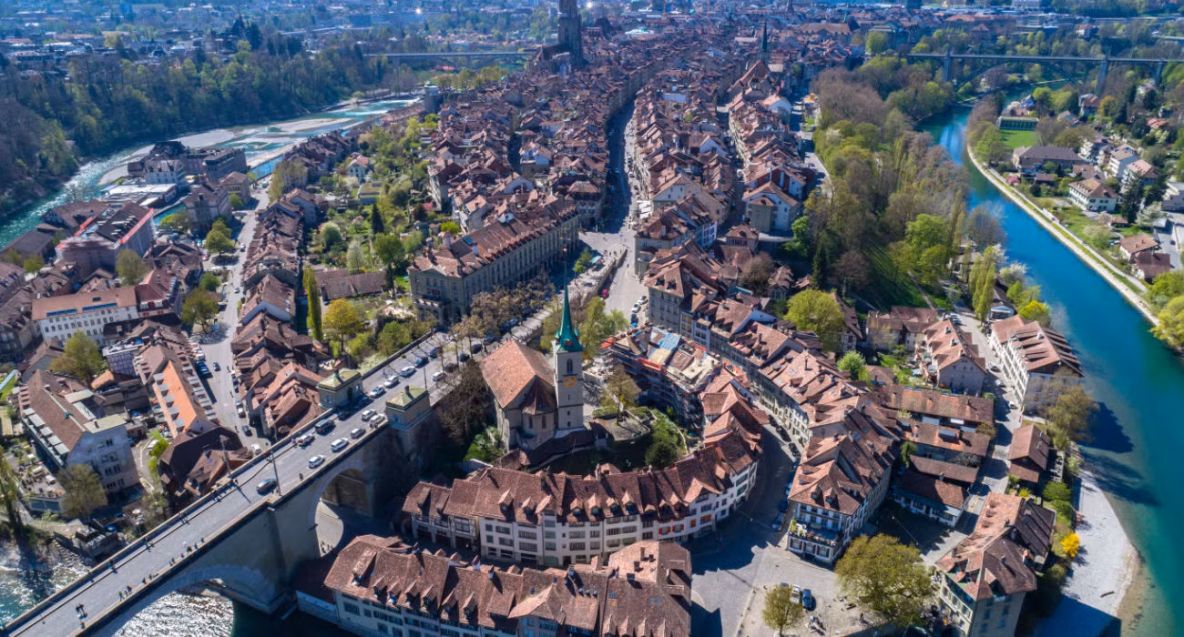 Old Town Bern